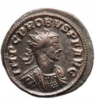 Rzym Cesarstwo, Probus 276-282 AD. Antoninian, mennica Siscia - PAX