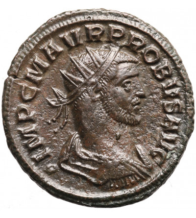 Rzym Cesarstwo, Probus 276-282 AD. Antoninian 277 AD, mennica Siscia - PROVIDENTIA