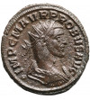 Roman Empire, Probus 276-282 AD. BI Antoninian 277 AD, Siscia mint - PROVIDENTIA
