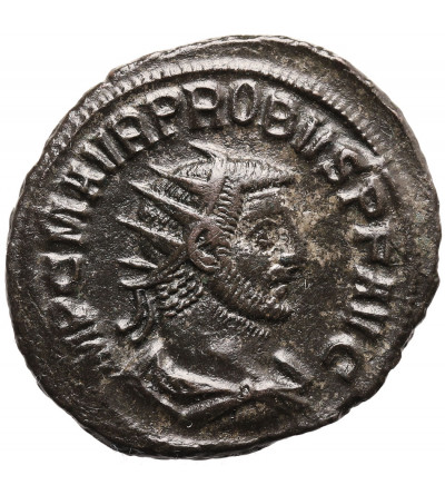 Roman Empire, Probus 276-282 AD. BI Antoninian 281 AD, Antioch mint