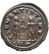 Roman Empire, Probus 276-282 AD. BI Antoninian 276 AD, Cyzicus mint - CLEMENTIA