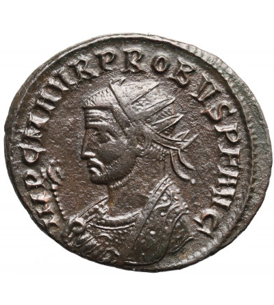 Roman Empire, Probus 276-282 AD. BI Antoninian 280 AD, Cyzicus mint