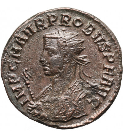 Rzym Cesarstwo, Probus 276-282 AD. Antoninian 280 AD, mennica Cyzicus