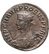 Rzym Cesarstwo, Probus 276-282 AD. Antoninian 280 AD, mennica Cyzicus