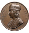 Belgium, Antwerp. Quentin Matsys 1466-1530, opus Digrave medal