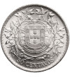 Portugalia, Republika. 50 Centavos 1916, Lizbona