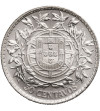Portugalia, Republika. 50 Centavos 1916, Lizbona