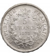 France, Third Republic 1871-1940. 5 Francs 1873 A, Paris, Hercules