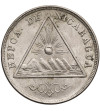 Nicaragua. 5 Centavos 1899