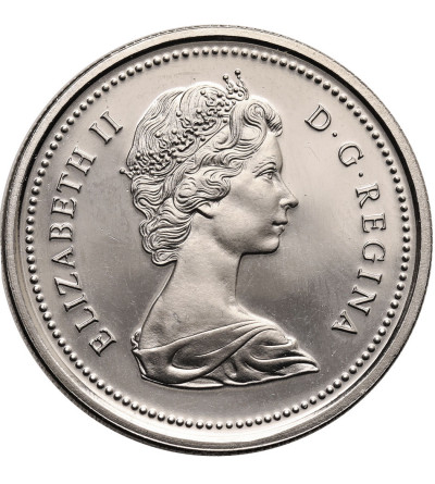 Canada. 1 Dollar 1974, Winnipeg Centennial 1874-1974