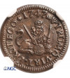 Spein, Ferdinand VI 1746-1759. 1 Maravedí 1747, Segovia - NGC UNC Details