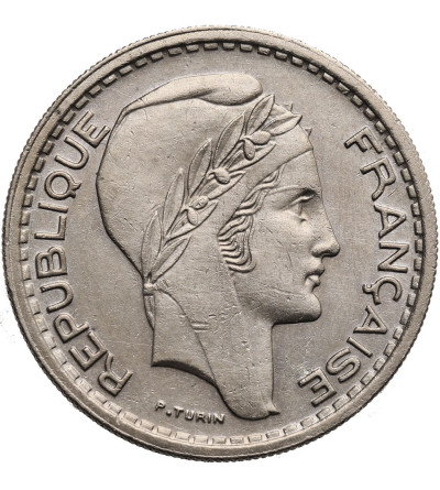 France, Fourth Republic. 10 Francs 1948, Paris