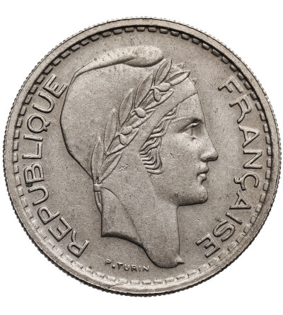 France, Fourth Republic. 10 Francs 1949, Paris