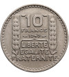 Francja, Czwarta Republika. 10 franków 1949, Paryż