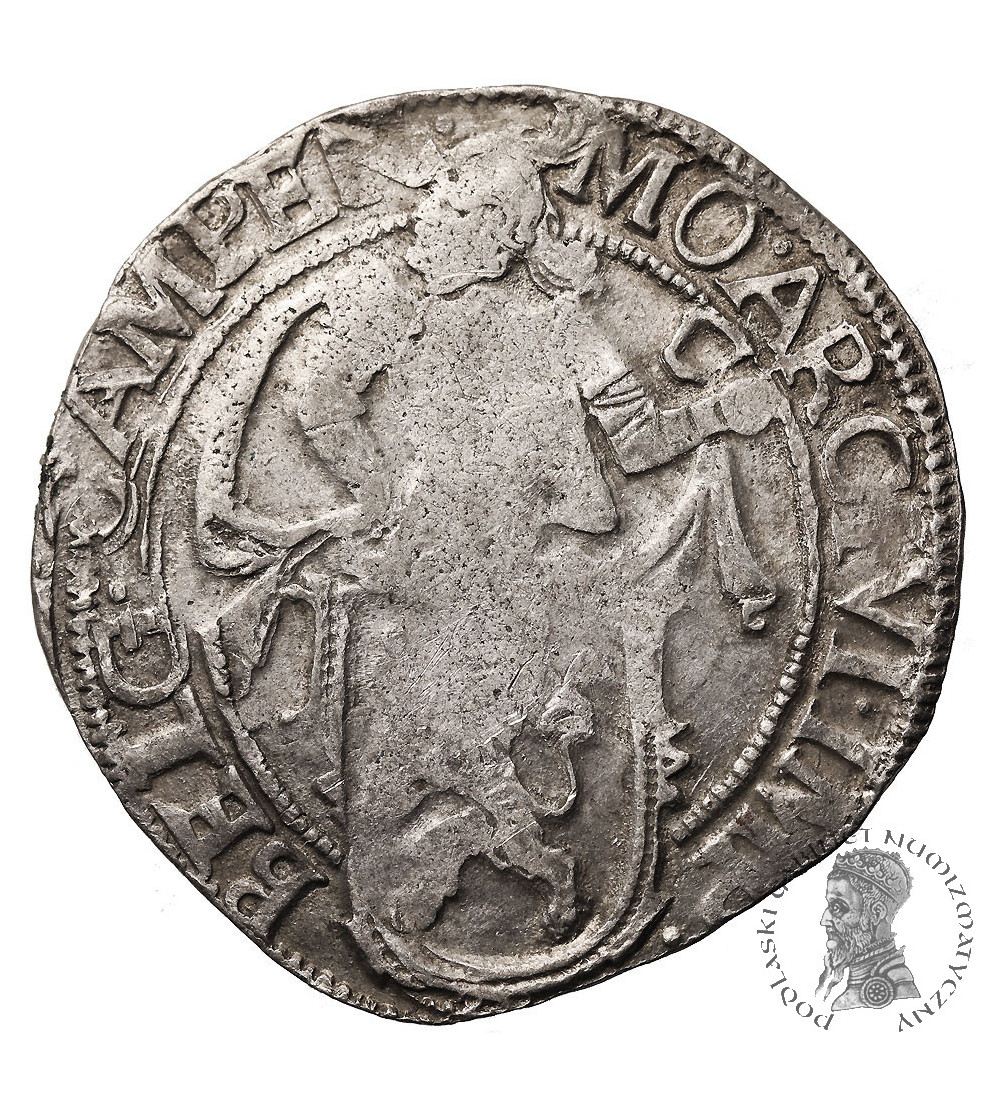 Netherlands, Kampen (Campen). Thaler (Leeuwendaalder / Lion Daalder) 1648