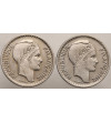 France, Fourth Republic. 2 x 10 Francs 1948, Paris