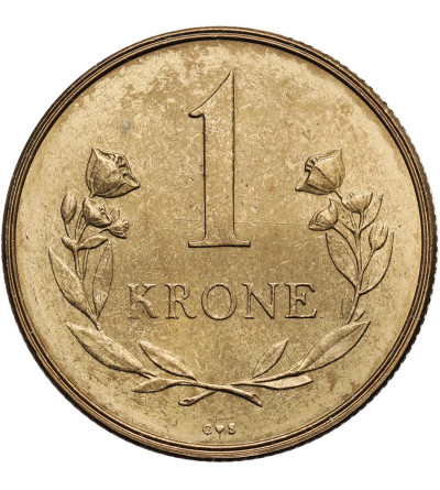 Greenland. 1 Krone 1957