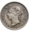 Brytyjska Gujana i Indie Zachodnie. 4 Pensy (Pence) 1891, Wiktoria