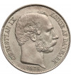 Danish West Indies. 20 Cents 1878 (h), Christian IX