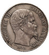 Denish West Indies. 5 Cents 1859 (c), Frederik VII