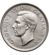 Kanada. 1 dolar 1951, Jerzy VI