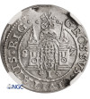 Poland, Stefan Batory 1576-1586. Grosz (Groschen) 1582, Riga mint - NGC AU 58