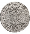 Prusy Książęce, Albrecht Hohenzollern 1525-1568. Grosz 1542, Królewiec
