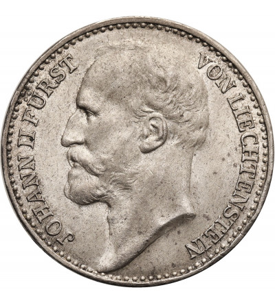 Liechtenstein, Prince John II 1858-1929. 1 korona 1915