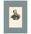 Jan Karol Chodkiewicz, Hetman Wielki Litewski, portret, staloryt XIX w.