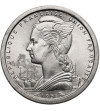 Madagascar. 1 Franc 1958