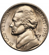 USA. 5 centów (Jefferson Nickel) 1956 D, Denver