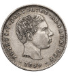 Portugalia, Pedro V 1953-1961. 100 Reis 1859