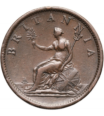 Great Britain, George III 1760-1820. Penny 1806, BRITANNIA