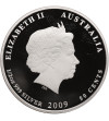 Australia. 50 Cents 2009, Leafy Sea Dragon - Proof (1/2 Oz .999)