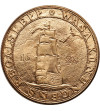 Szwecja. Medal / Token 1960, królewski galeon Vasa