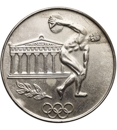 Polska. Medal pamiątkowy, XXII Igrzyska Olimpijskie Moskwa 1980