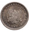 Urugwaj. 10 Centesimos 1877 A