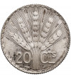 Uruguay. 20 Centesimos 1930
