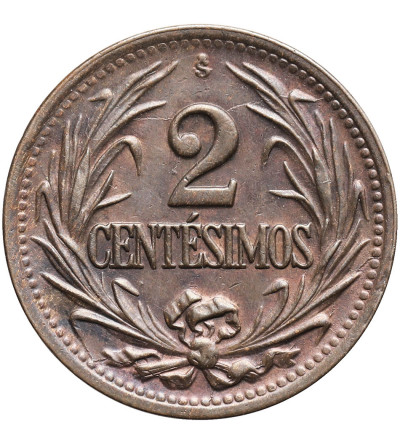 Urugwaj. 2 Centesimos 1946