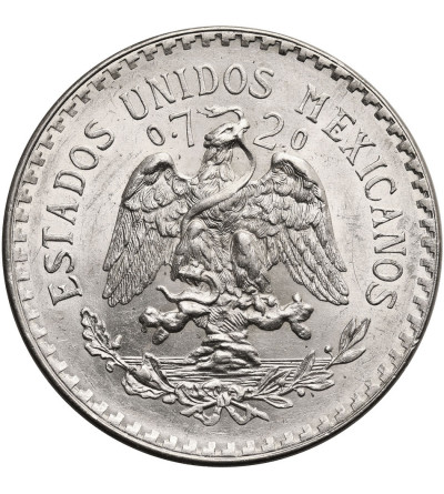 Meksyk. 1 Peso 1922