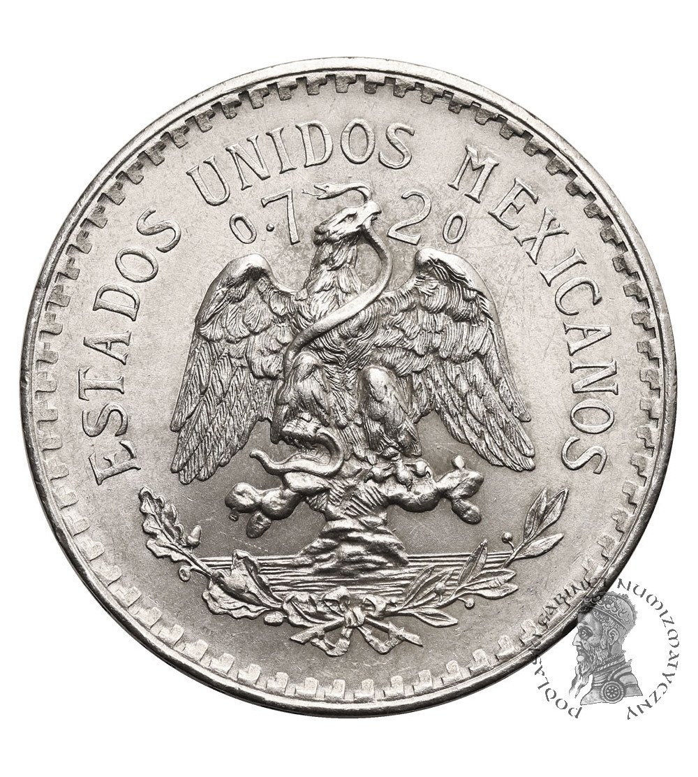 Meksyk. 1 Peso 1923