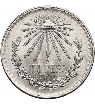 Mexico. 1 Peso 1923