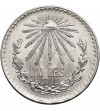 Mexico. 1 Peso 1923