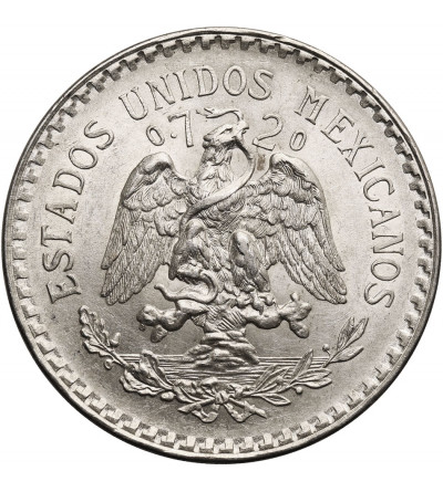 Meksyk. 1 Peso 1924