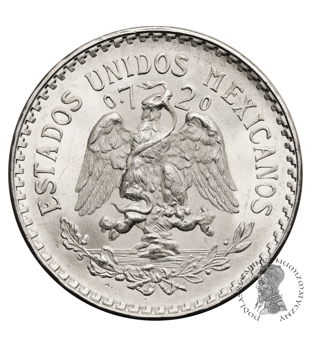 Meksyk. 1 Peso 1934