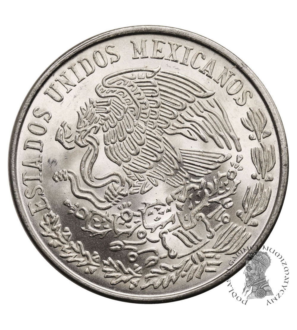 Meksyk. 100 Pesos 1979 Mo