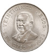 Mexico. 25 Pesos 1972 Mo