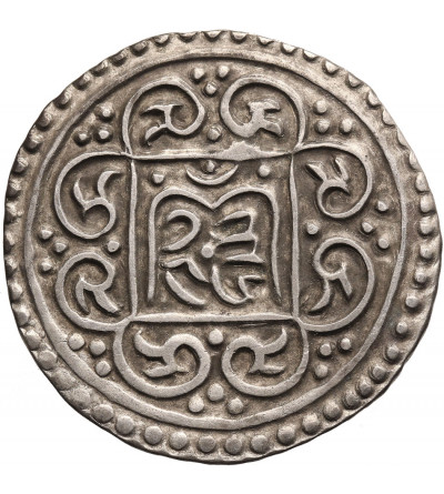 Tybet. Kong-Par Tangka CD 1346 (ok. 1850 AD)