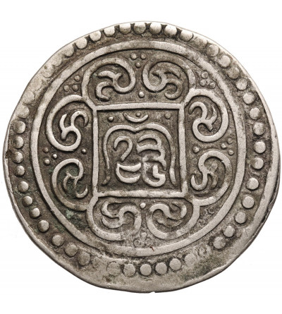 Tibet. Kong-Par Tangka, CD 1346 / 1792 AD