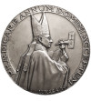 Vatican, Paul VI (1963-1978). Medal struck to commemorate the opening of the Holy Door in the Vatican Basilica, 1975